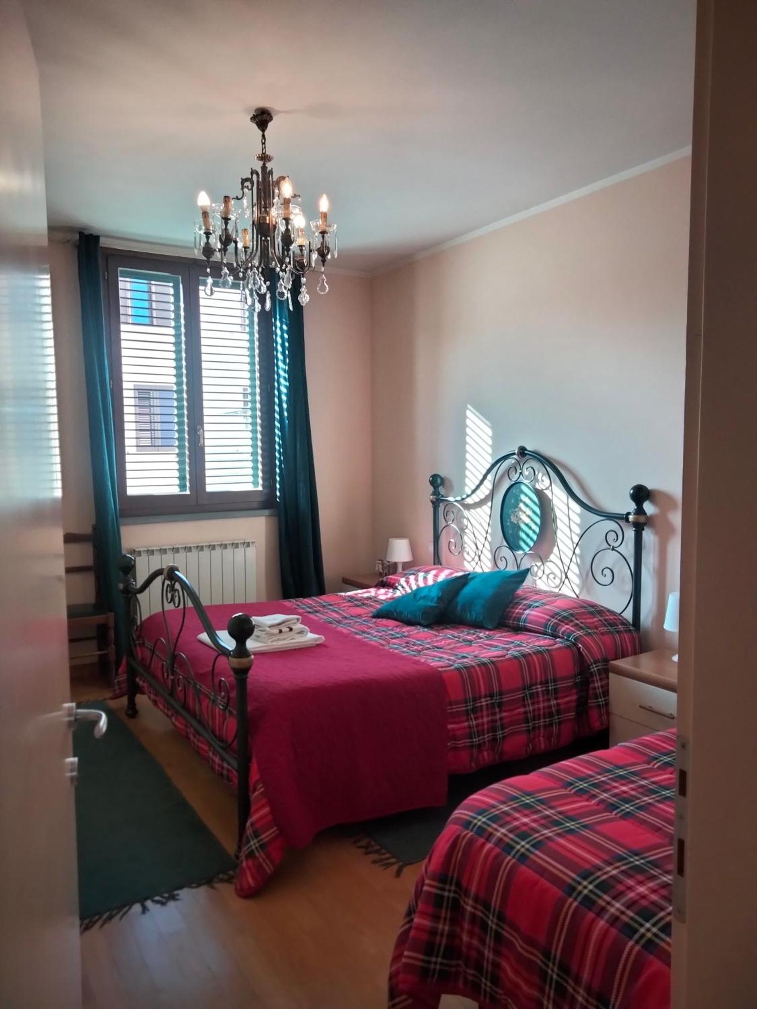 Bed And Breakfast Loriana Arezzo Exterior foto