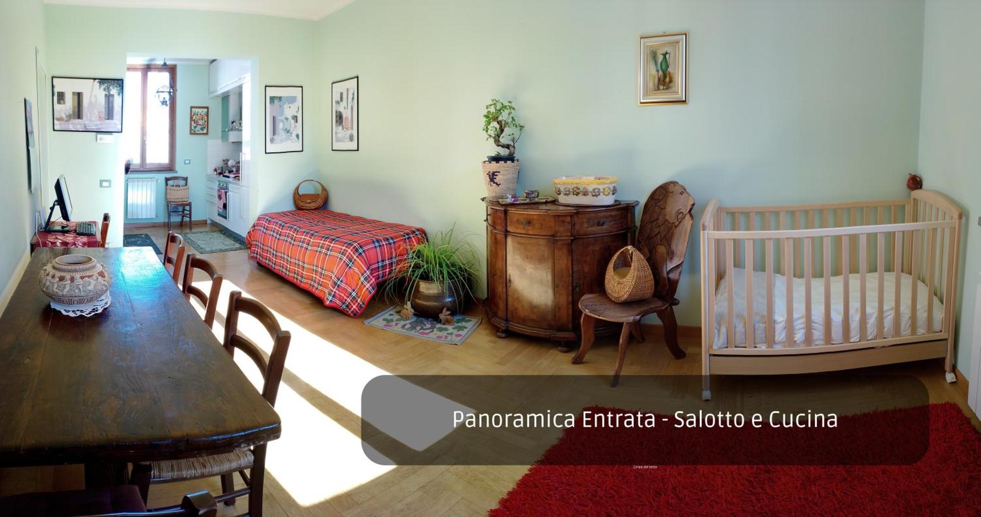 Bed And Breakfast Loriana Arezzo Exterior foto