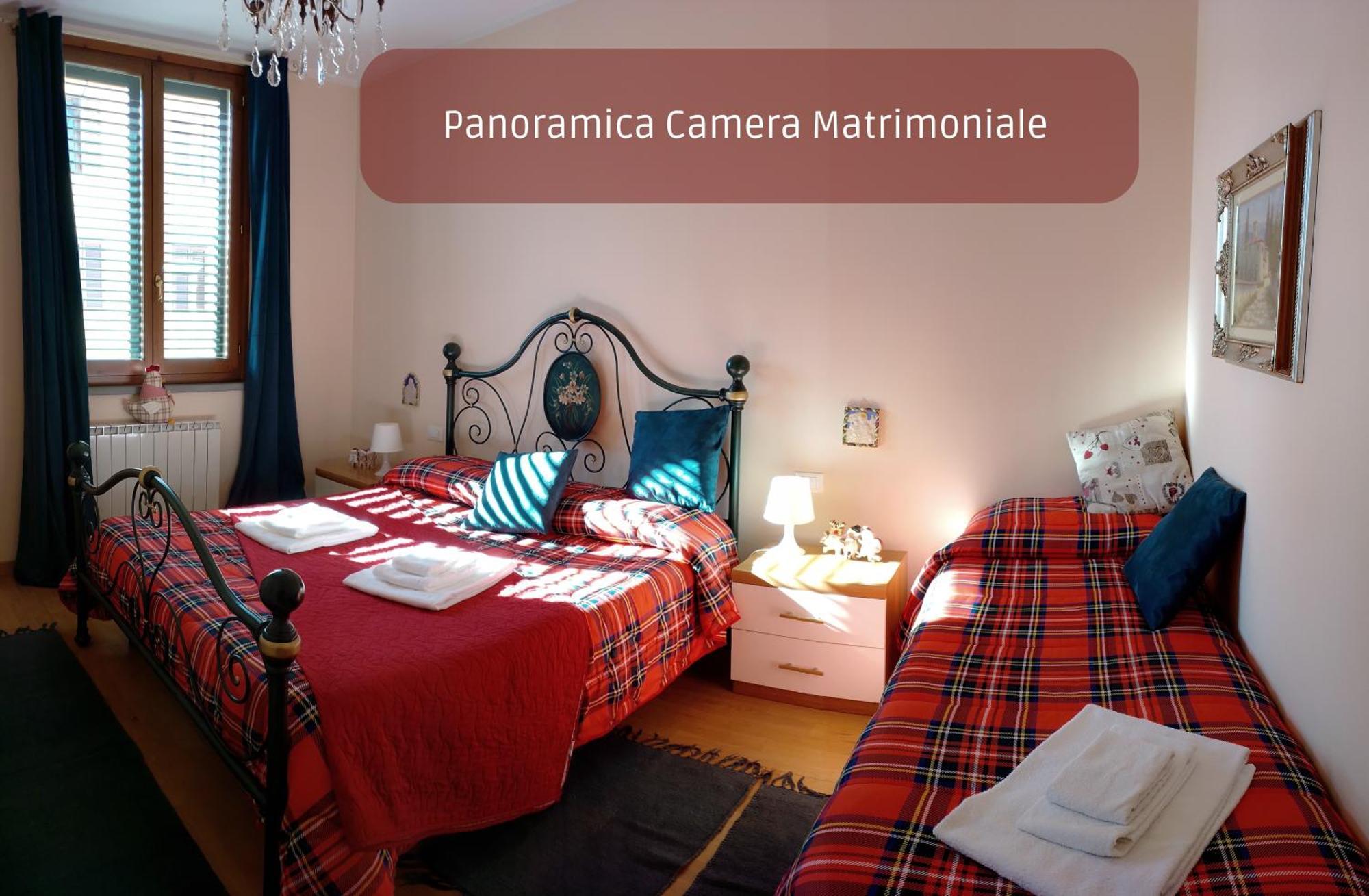 Bed And Breakfast Loriana Arezzo Exterior foto